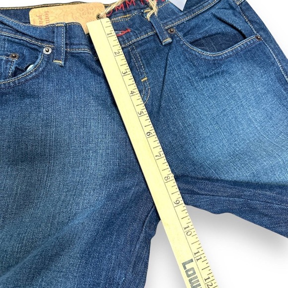 Tommy Jeans Stretch Pants by Tommy Hilfiger Size 5 Flare New with Tag - Picture 4 of 13